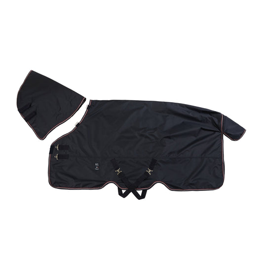 Manta para caballo Kingsland Classic Primary Turnout manta con Detachable para equitación