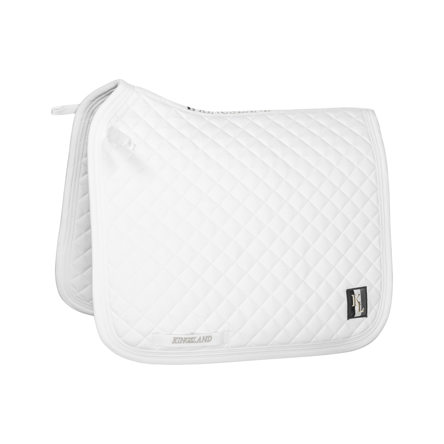 Saddle Pad Kingsland Classic Dressage Saddle Pad vista principal