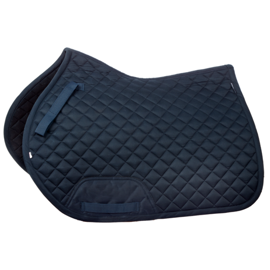 Mantillas Kingsland KLNatan Jumping Saddlepad para equitación