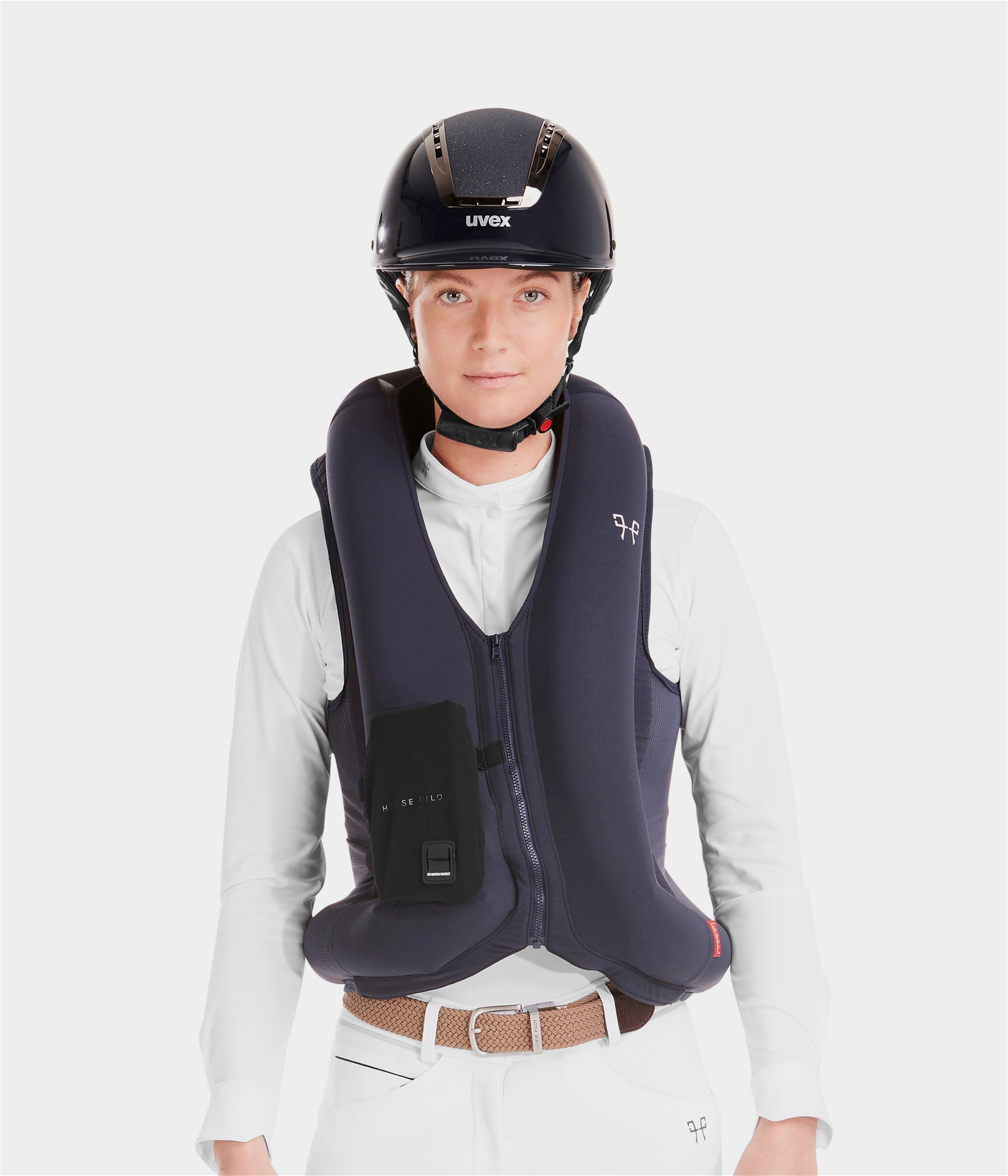Chalecos airbag Twist'Air 2.0 Airbag unisex Horse Pilot para equitación - vista 2