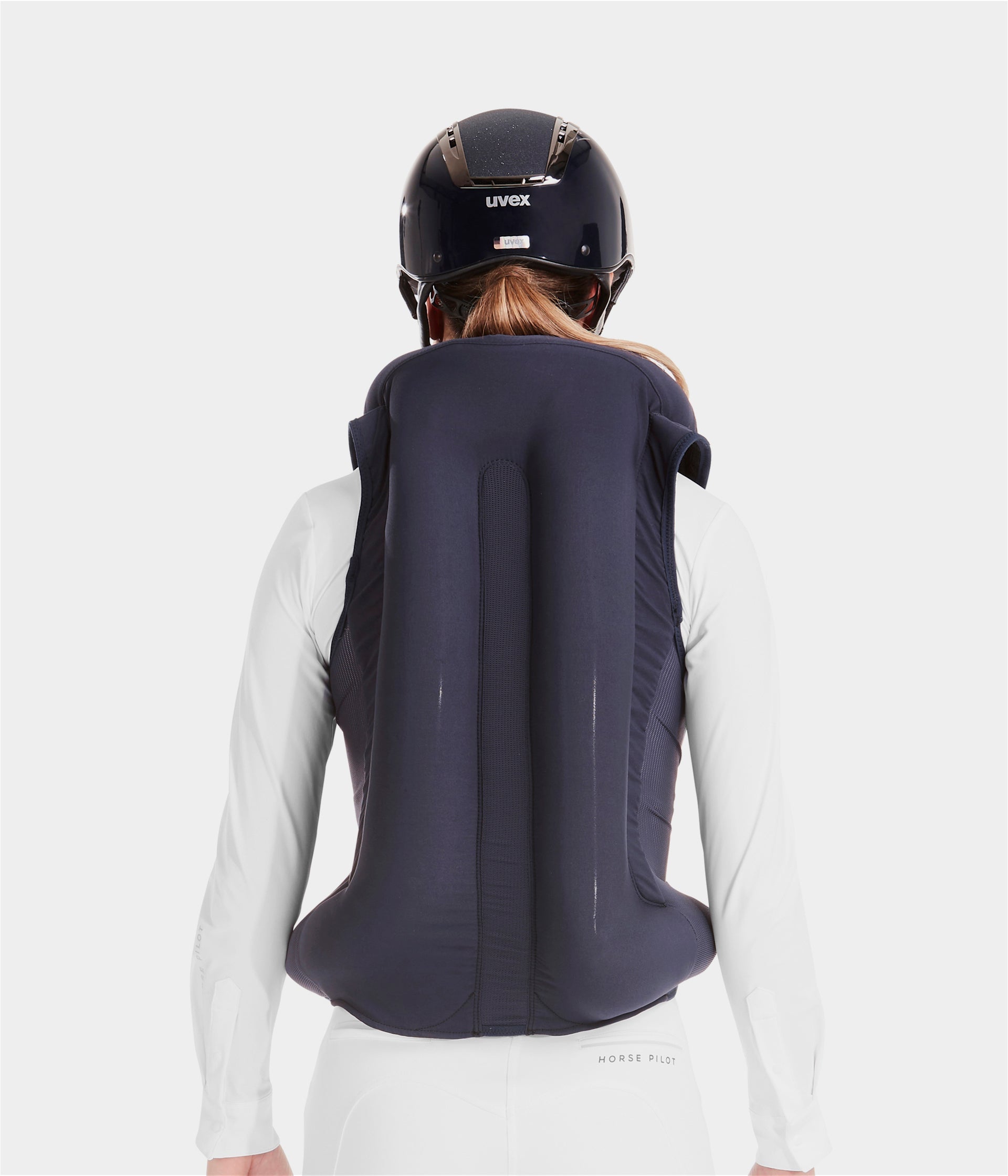 Chalecos airbag Twist'Air 2.0 Airbag unisex Horse Pilot para equitación - vista 4