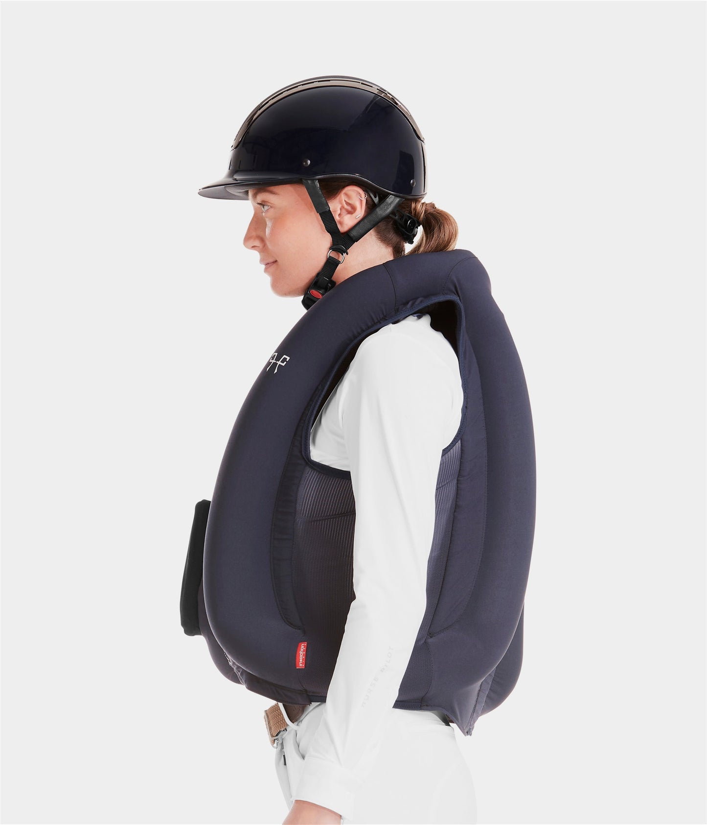 Chalecos airbag Twist'Air 2.0 Airbag unisex Horse Pilot para equitación - vista 3