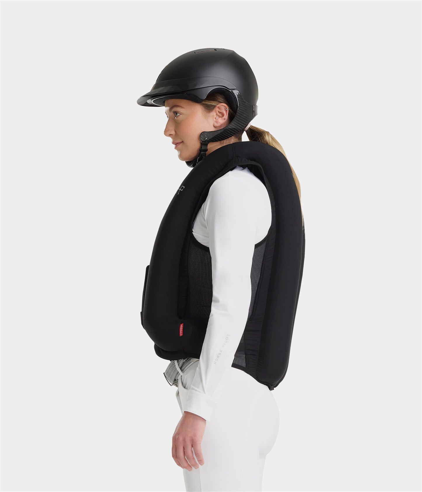 Chalecos airbag Twist'Air 2.0 Airbag unisex Horse Pilot para equitación - vista 7