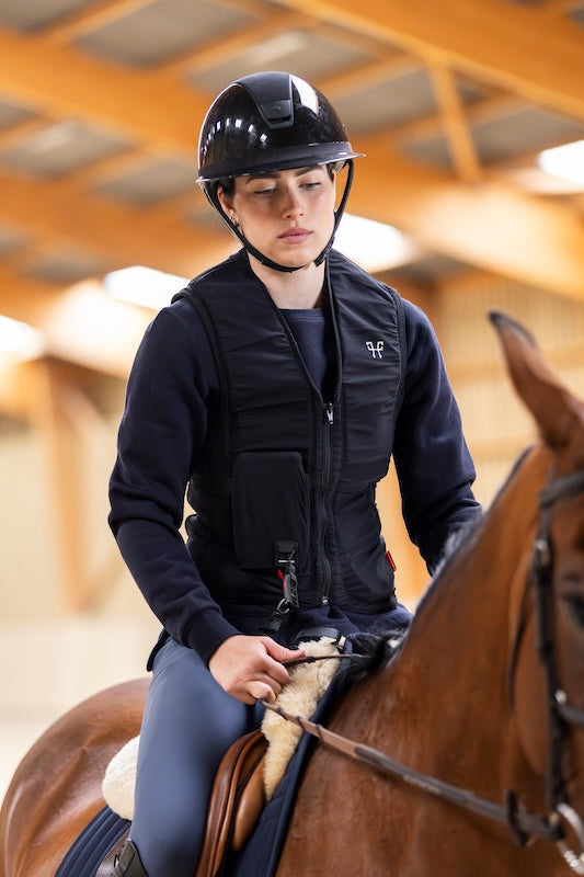 Chalecos airbag Gaz Cover Twist'Air accessoire airbag d'équitation Horse Pilot para equitación - vista 3