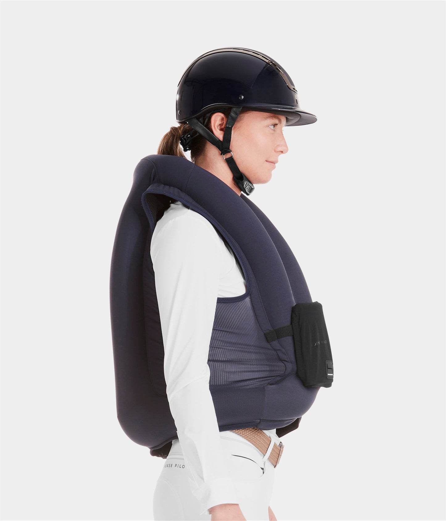 Chalecos airbag Twist'Air 2.0 Airbag unisex Horse Pilot para equitación - vista 5