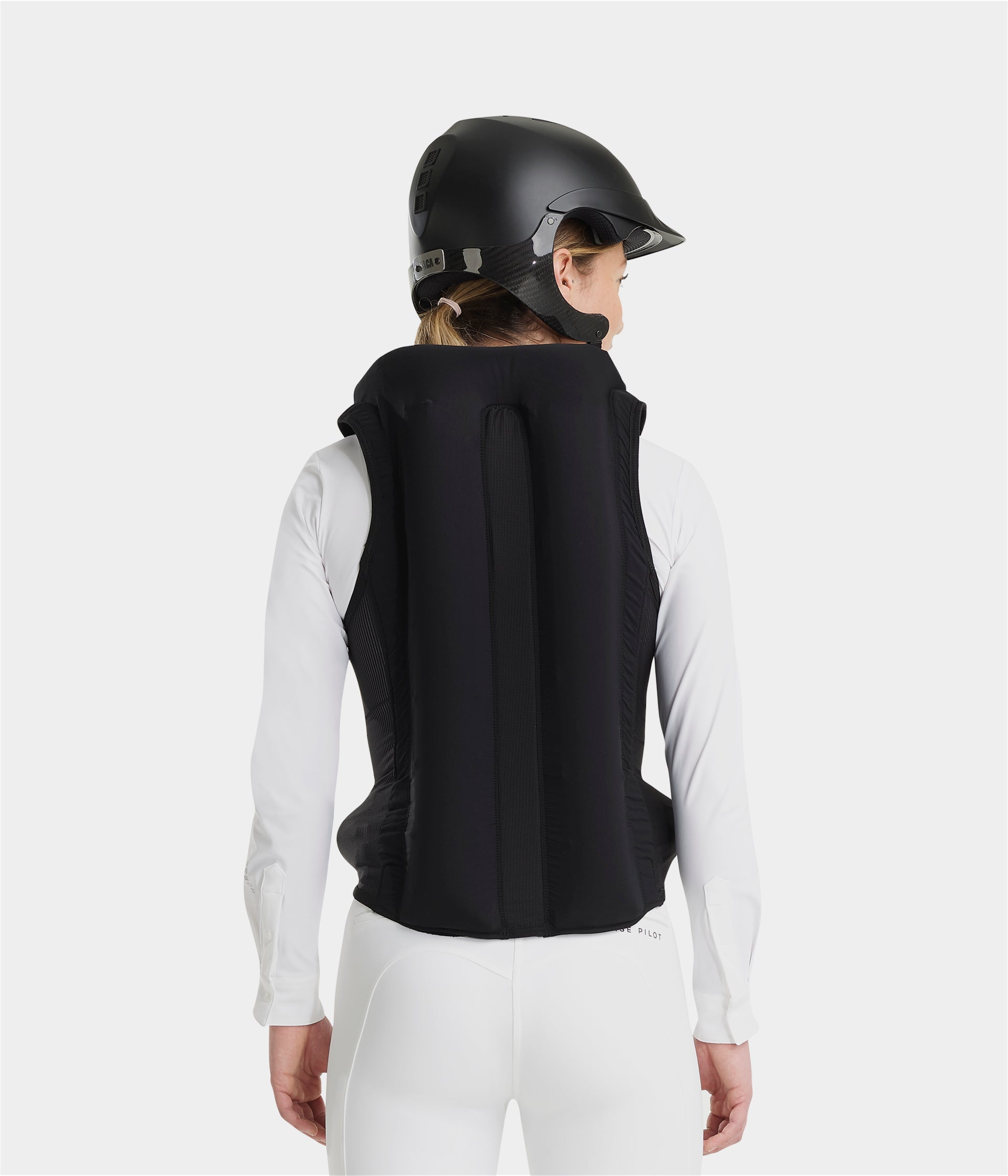 Chalecos airbag Twist'Air 2.0 Airbag unisex Horse Pilot para equitación - vista 8