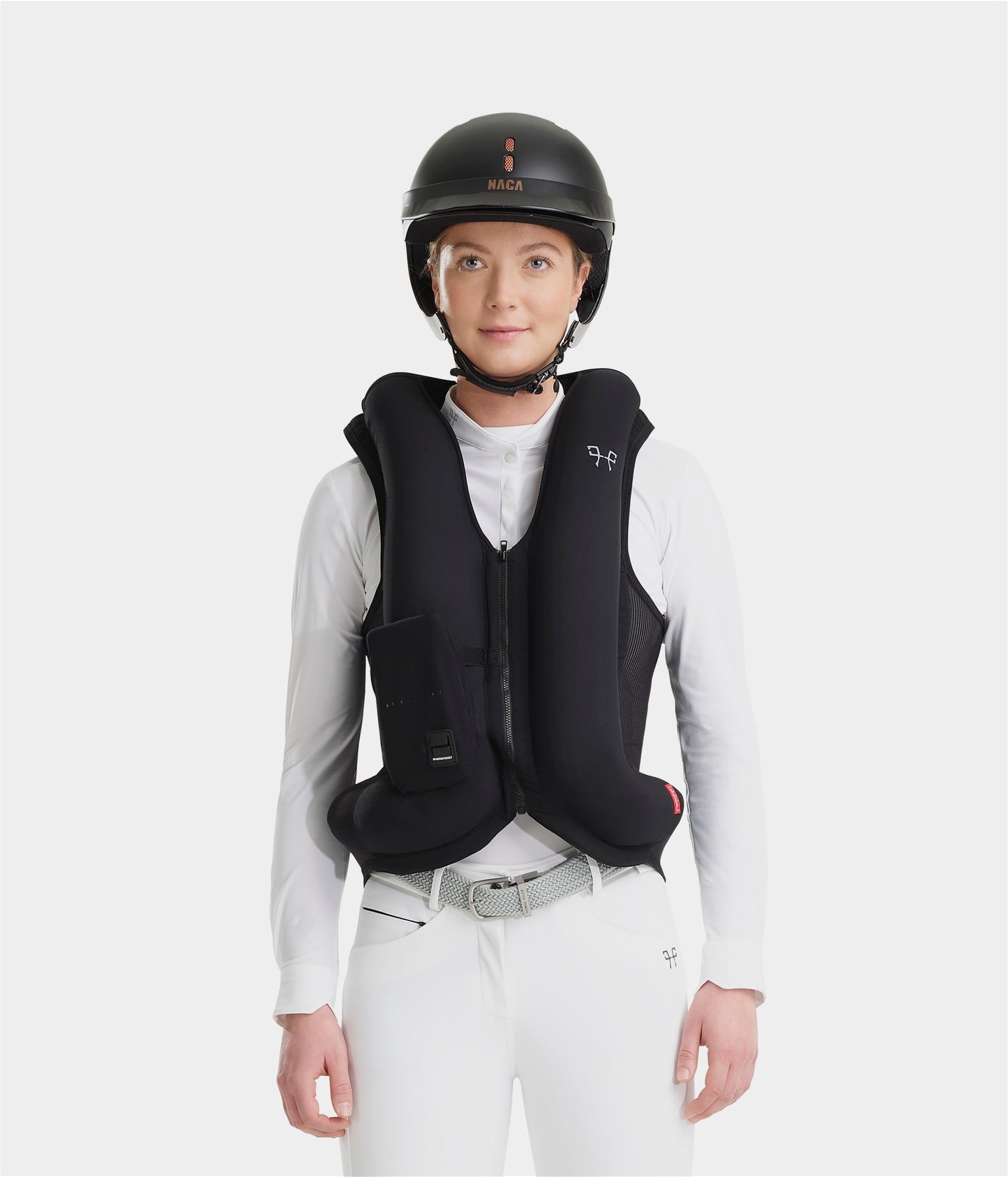 Chalecos airbag Twist'Air 2.0 Airbag unisex Horse Pilot para equitación - vista 6