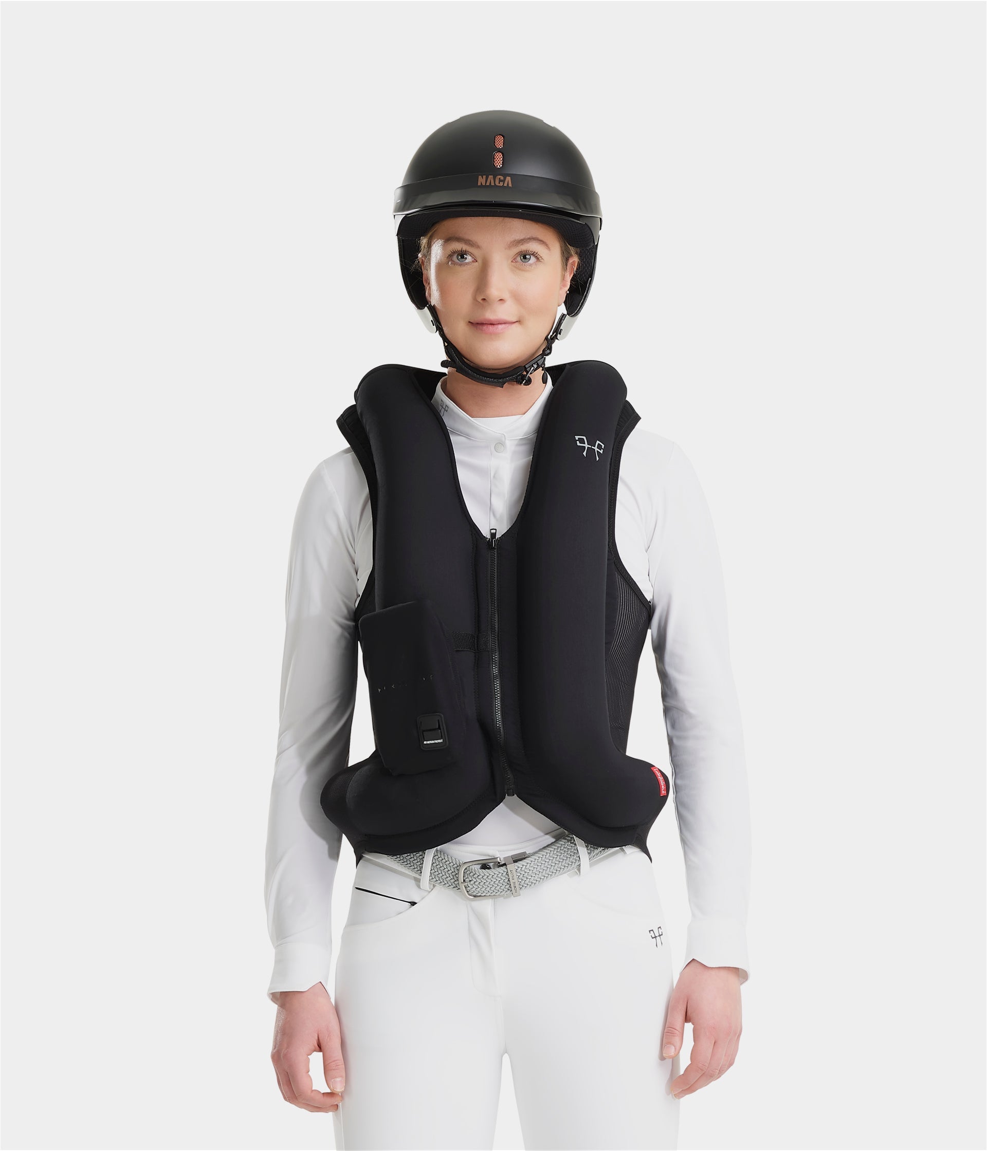 Chalecos airbag Twist'Air 2.0 Airbag unisex Horse Pilot para equitación - vista 6