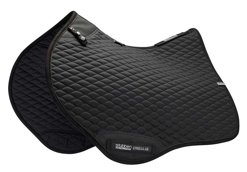 Manta para caballo Stübben Streamline Close Contact Jumping Pad detalle 3