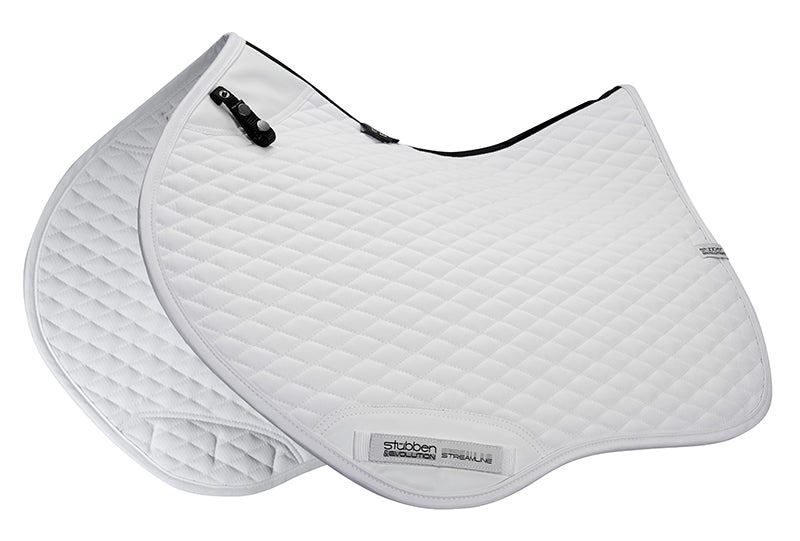 Manta para caballo Stübben Streamline Close Contact Jumping Pad vista principal