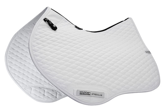 Manta para caballo Stübben Streamline Close Contact Jumping Pad para equitación