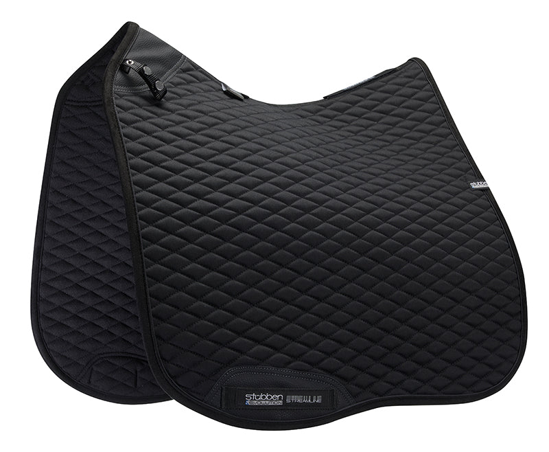 Manta para caballo Stübben Streamline Dressage Pad GEN2 detalle 2
