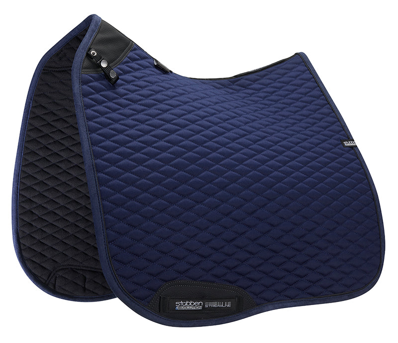 Manta para caballo Stübben Streamline Dressage Pad GEN2 detalle 3
