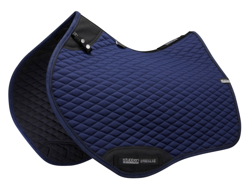 Manta para caballo Stübben Streamline Close Contact Jumping Pad detalle 4