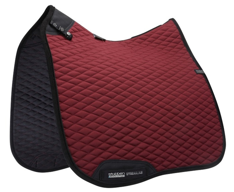 Manta para caballo Stübben Streamline Dressage Pad GEN2 detalle 5