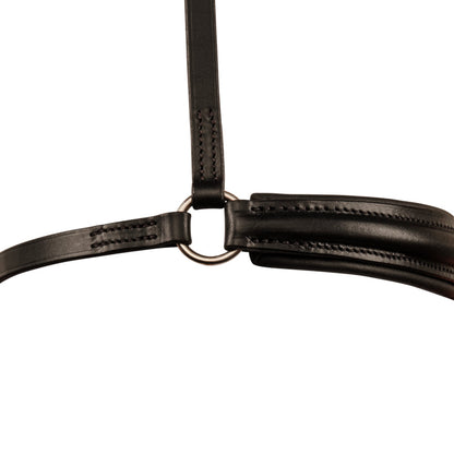 Cabezada Stübben Bridle 2305 Leitrim with Hanoverian Noseband and Slide&Lock detalle 4