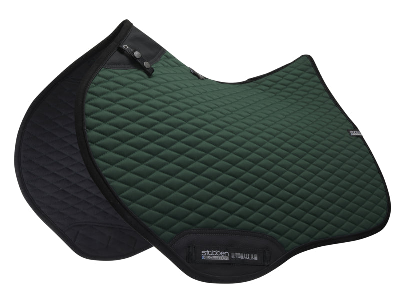 Manta para caballo Stübben Streamline Close Contact Jumping Pad detalle 6