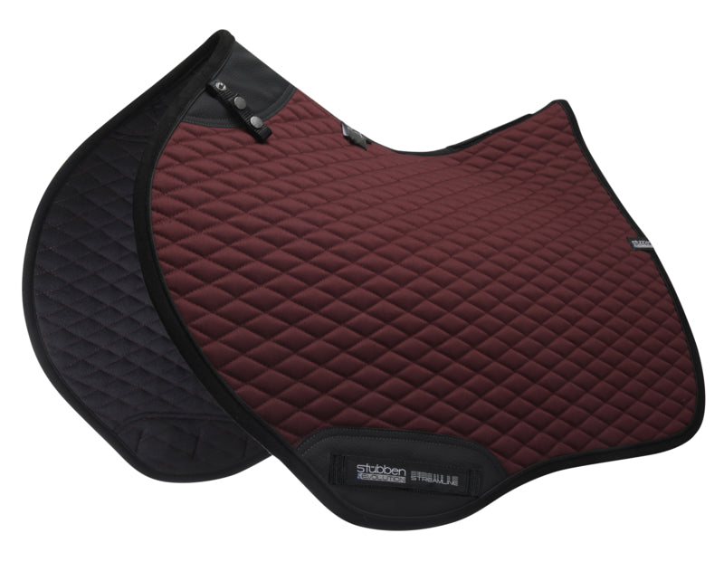 Manta para caballo Stübben Streamline Close Contact Jumping Pad detalle 5