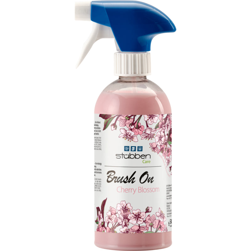 Grooming Spray Stübben Brush On Mane and Tail Spray 500 ml detalle 2