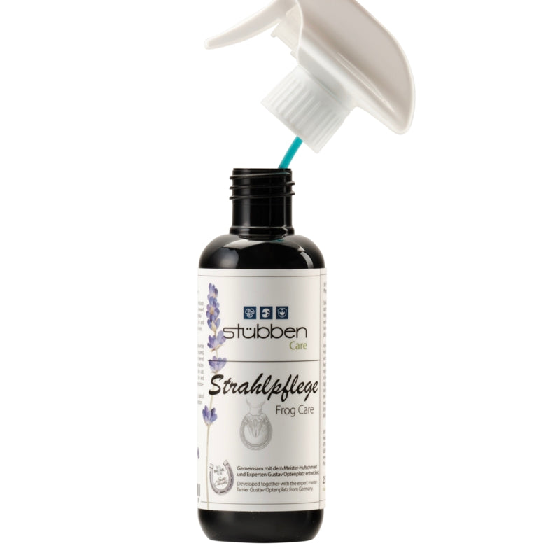 Hoof Care Stübben Frog Care 250 ml detalle 2
