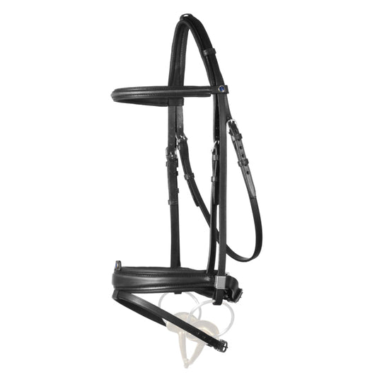Cabezada Stübben Bridle 2305 Leitrim con Special Combined Noseband and para equitación - vista 2