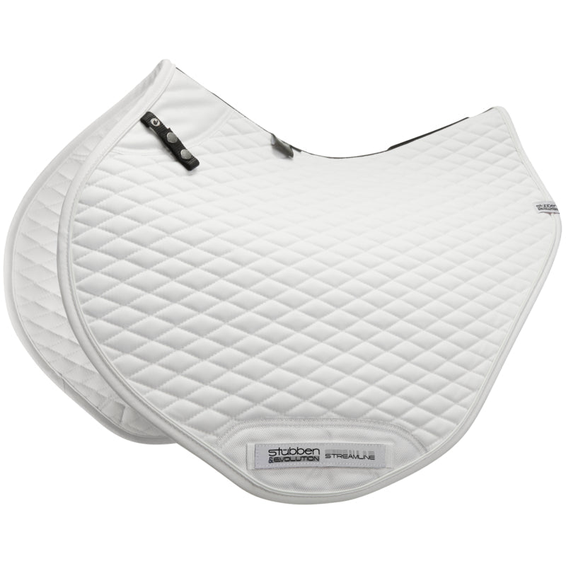 Manta para caballo Stübben Streamline Cross Country Pad detalle 3