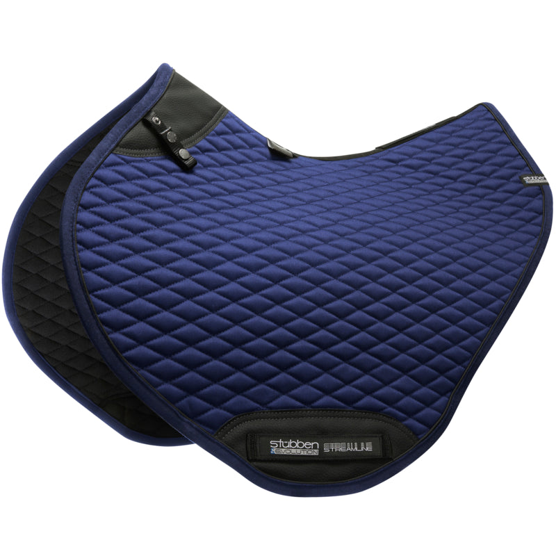 Manta para caballo Stübben Streamline Cross Country Pad detalle 4