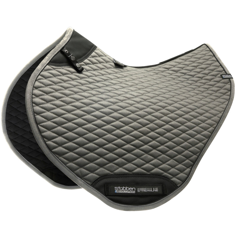 Manta para caballo Stübben Streamline Cross Country Pad detalle 2