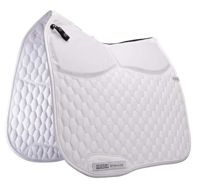 Manta para caballo Stübben Streamline Adjuster Dressage Pad GEN2 detalle 4