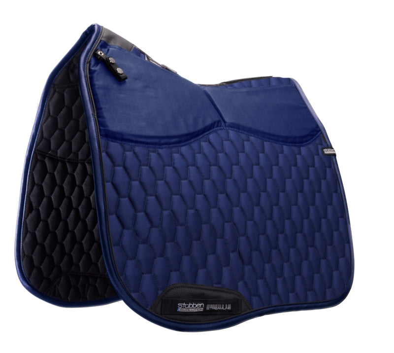 Manta para caballo Stübben Streamline Adjuster Dressage Pad GEN2 detalle 2