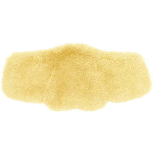 Cincha Stübben Equi-Soft Sheepskin cincha Cover by Mattes para equitación - vista 2
