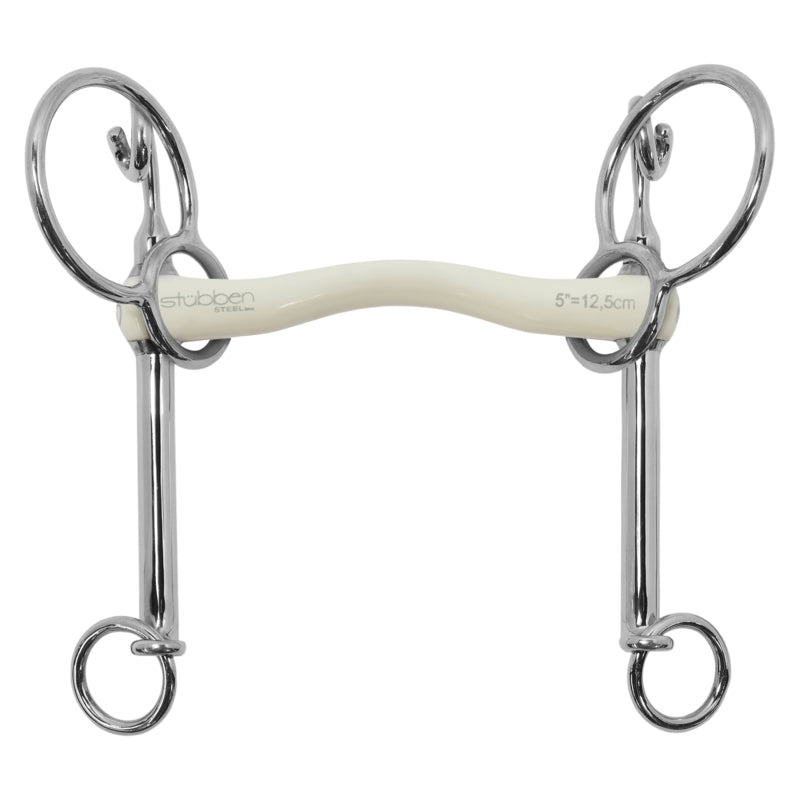 Pelham Bits Stübben Fine Line Flex Swales Pelham 1308 vista principal