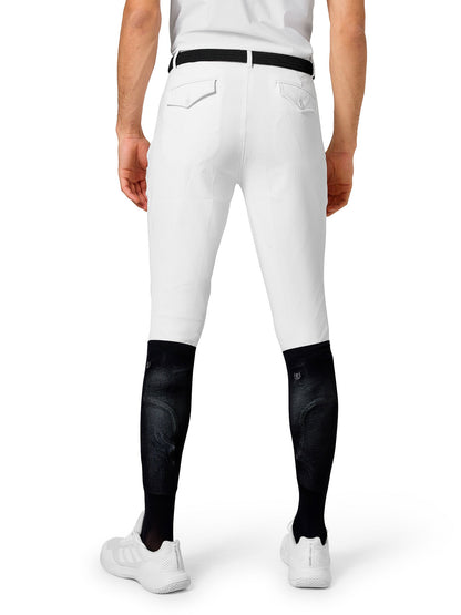Riding Breeches Men Active Equestrian Stockholm Riding Breeches Men Active detalle 4