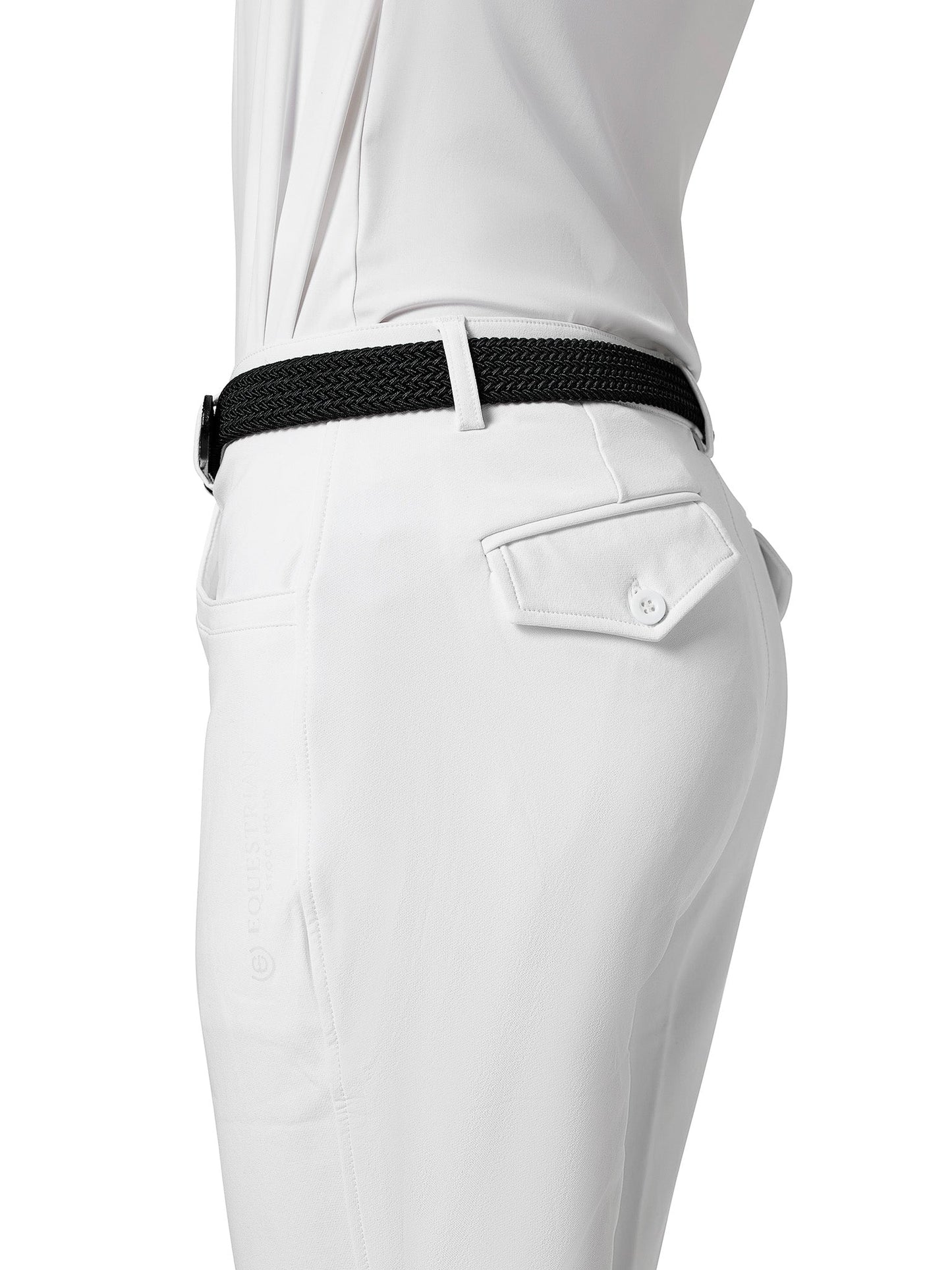 Riding Breeches Men Active Equestrian Stockholm Riding Breeches Men Active detalle 3