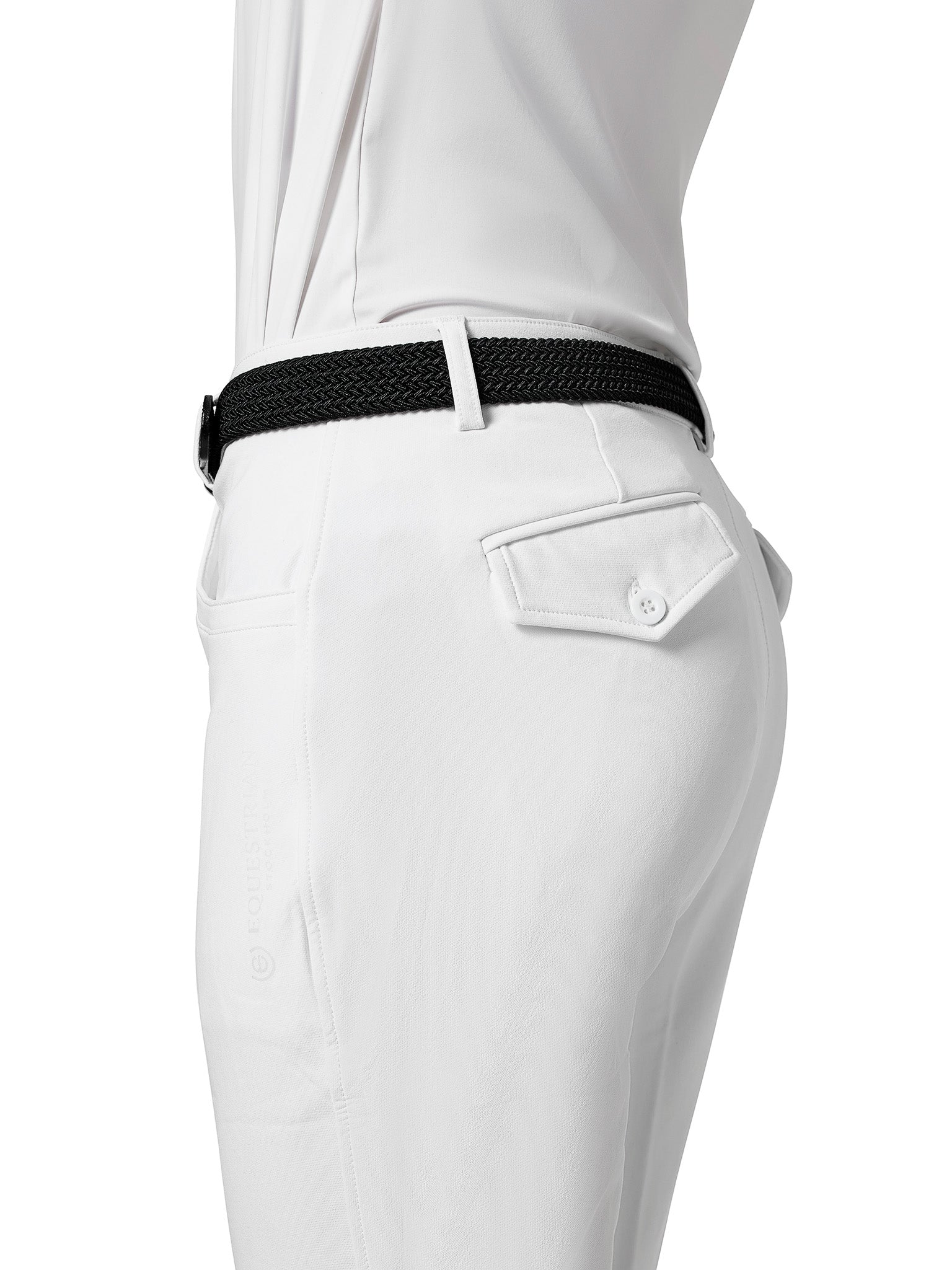 Riding Breeches Men Active Equestrian Stockholm Riding Breeches Men Active detalle 3