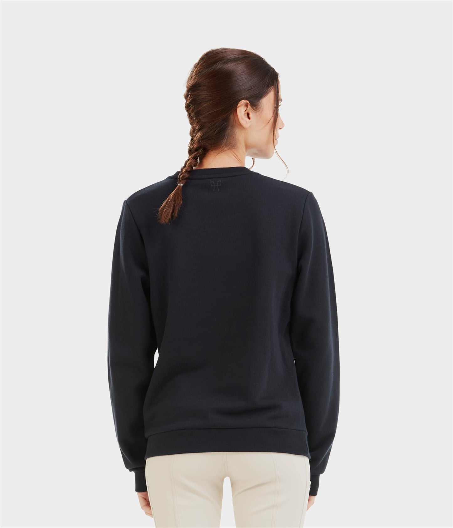Camisas técnicas Team Riding Sweatshirt for women Horse Pilot para equitación - vista 2