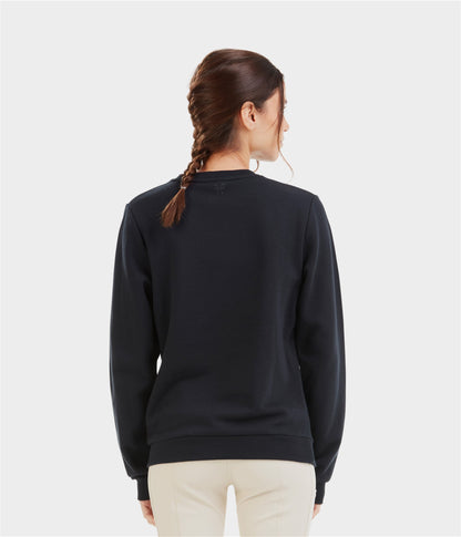 Camisas técnicas Team Riding Sweatshirt for women Horse Pilot para equitación - vista 2