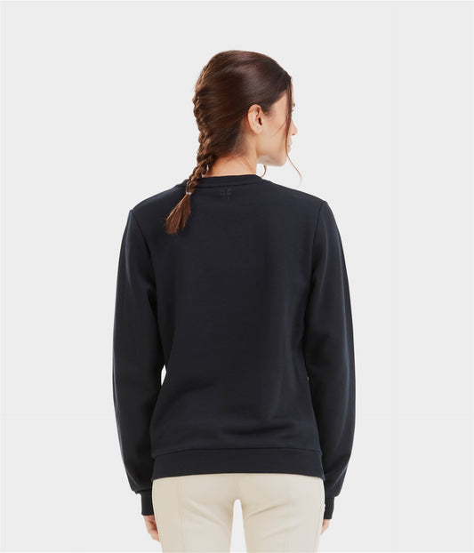 Camisas técnicas Team Riding Sweatshirt for women Horse Pilot para equitación - vista 2