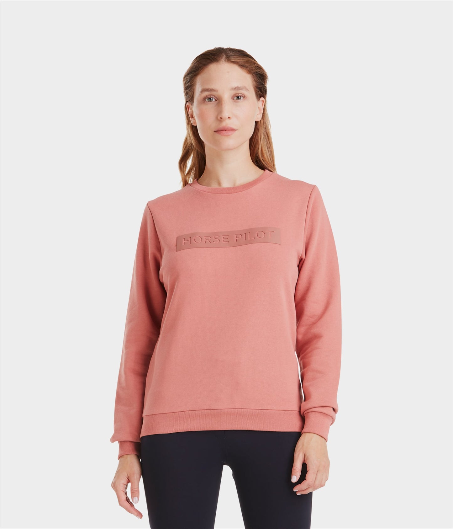 Camisas técnicas Team Riding Sweatshirt for women Horse Pilot para equitación - vista 9