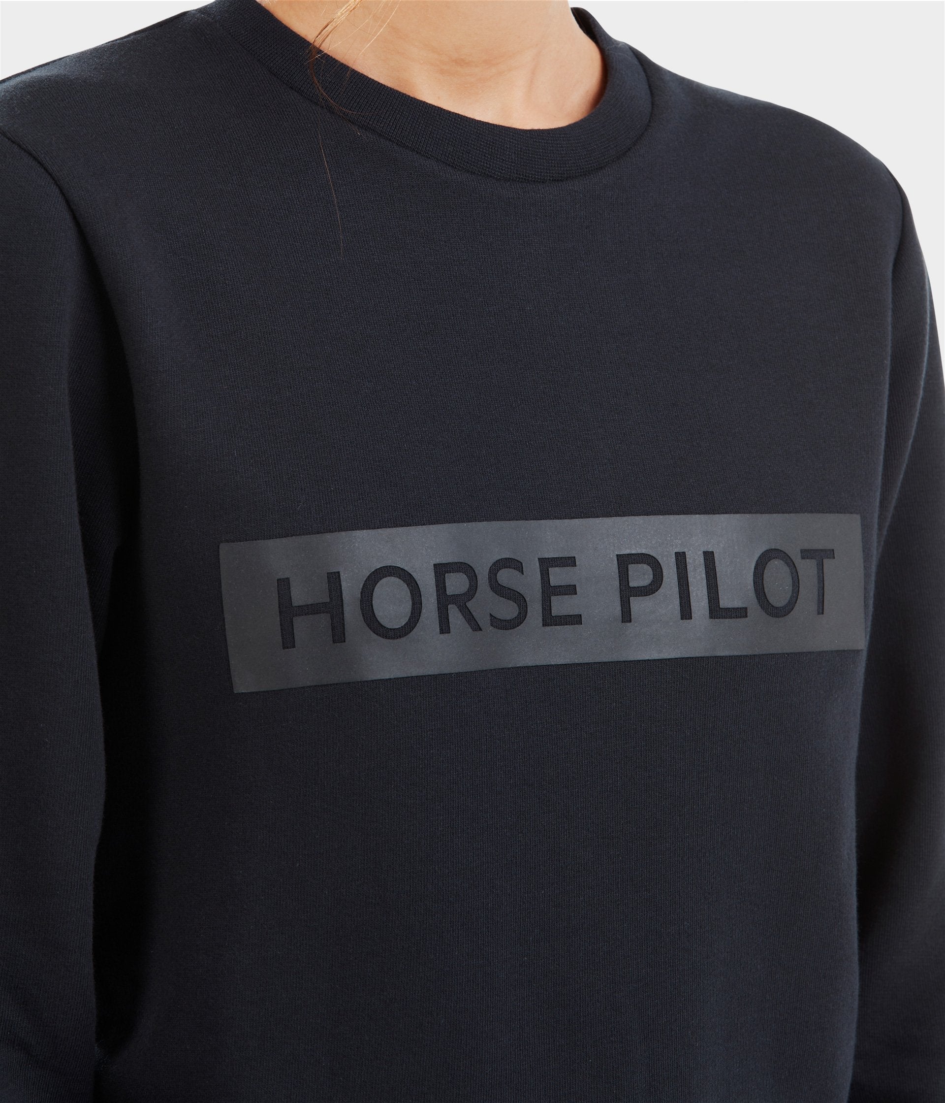 Camisas técnicas Team Riding Sweatshirt for women Horse Pilot para equitación - vista 3