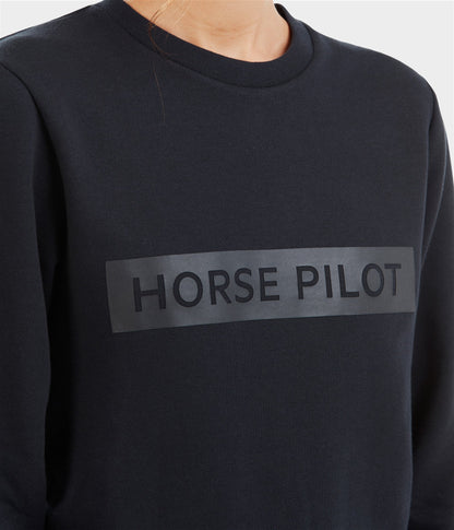 Camisas técnicas Team Riding Sweatshirt for women Horse Pilot para equitación - vista 3