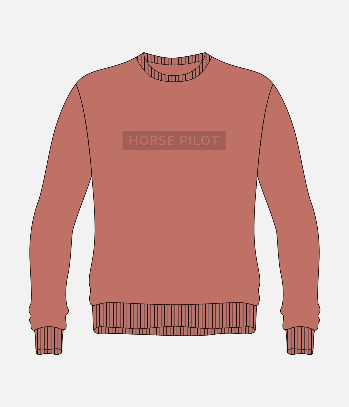 Camisas técnicas Team Riding Sweatshirt for women Horse Pilot para equitación - vista 8