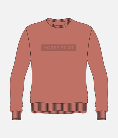 Camisas técnicas Team Riding Sweatshirt for women Horse Pilot para equitación - vista 8