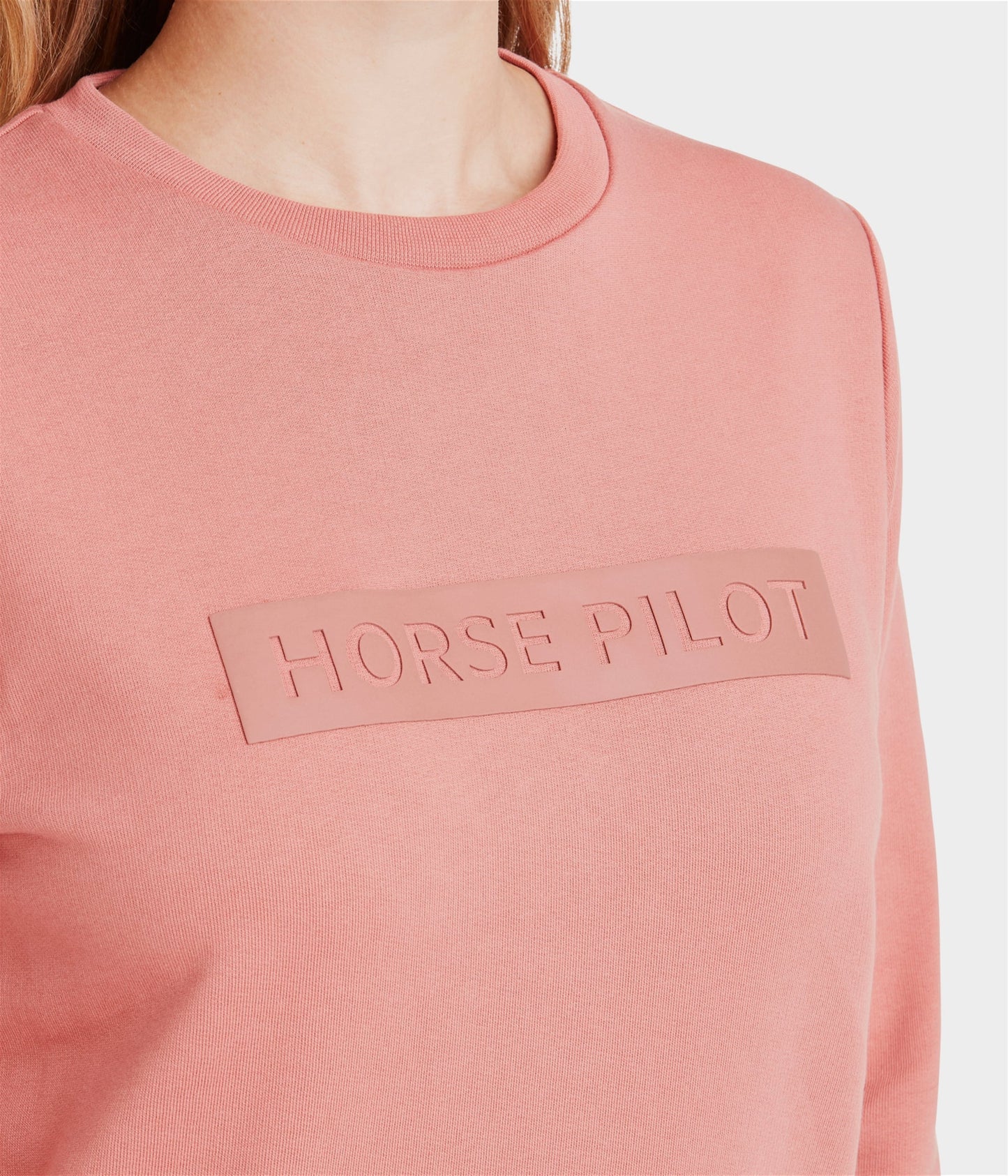 Camisas técnicas Team Riding Sweatshirt for women Horse Pilot para equitación - vista 11