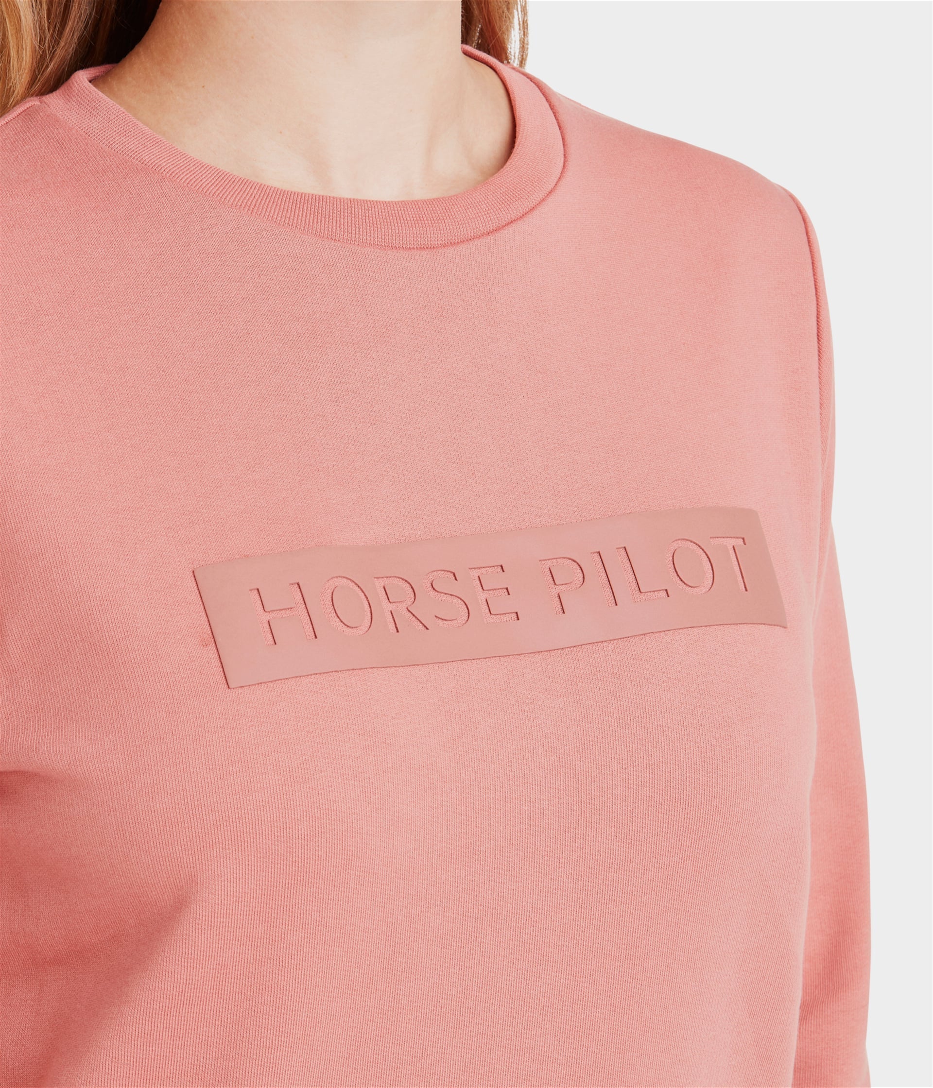 Camisas técnicas Team Riding Sweatshirt for women Horse Pilot para equitación - vista 11