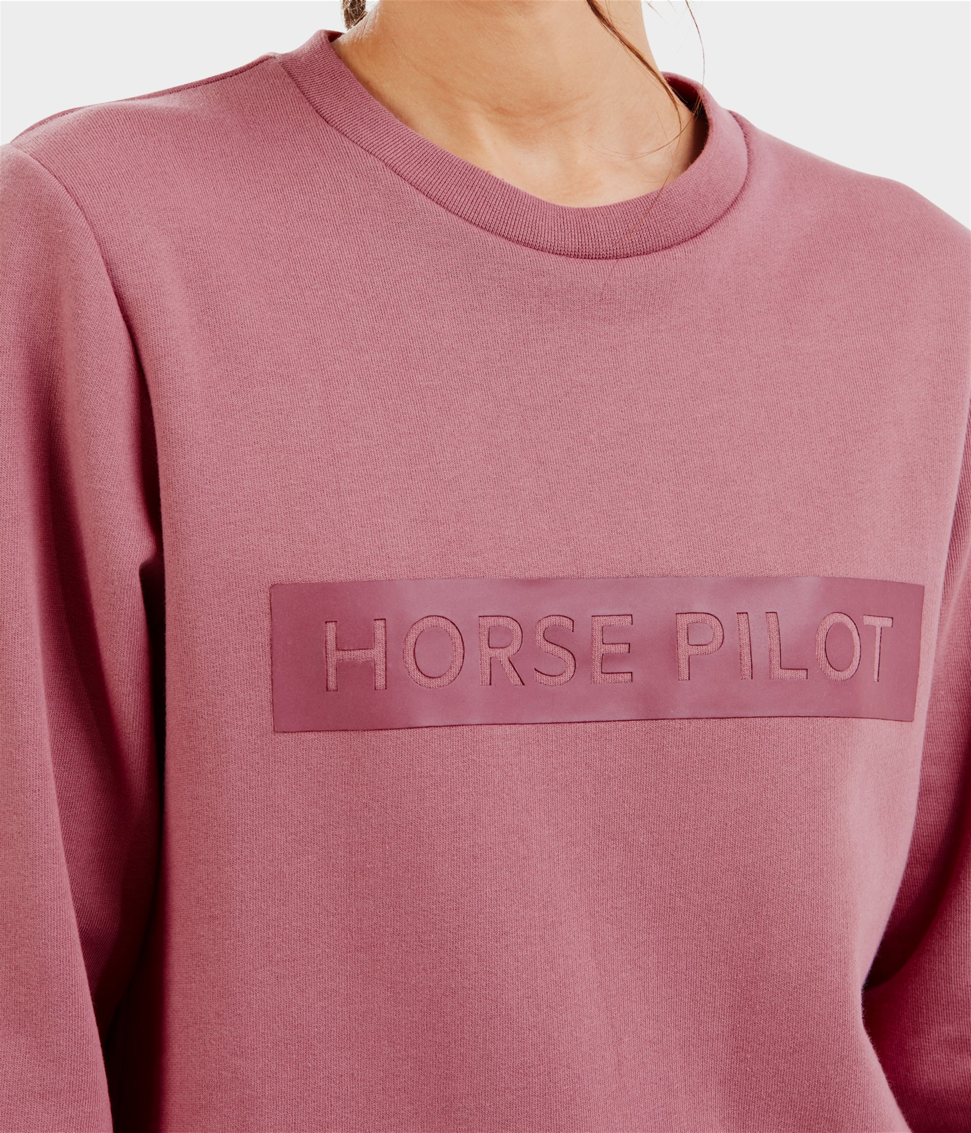 Camisas técnicas Team Riding Sweatshirt for women Horse Pilot para equitación - vista 6