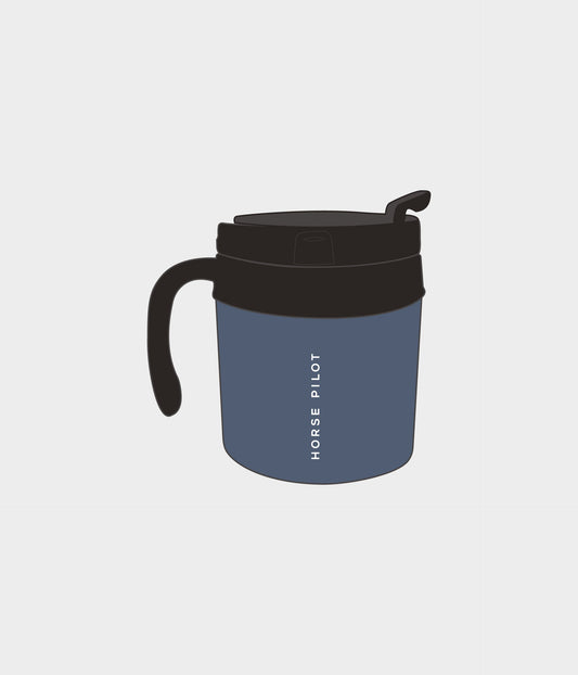 Accesorio taza térmica Horse Pilot para equitación