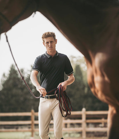 Atlas riding polo shirt for men Horse Pilot para equitación - vista 7