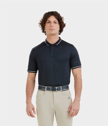 Atlas riding polo shirt for men Horse Pilot para equitación