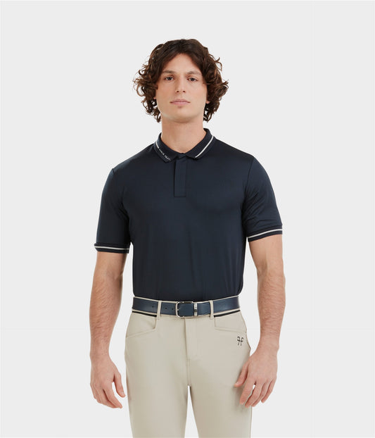 Atlas riding polo shirt for men Horse Pilot para equitación